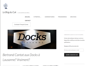 Le blog du Cuk.ch