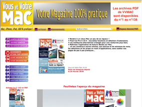 Vous et Votre Mac