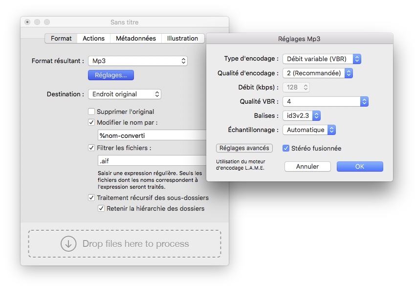 Convertir ses cassettes audio en MP3, c'est possible sur iPhone !