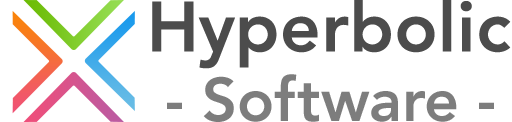 Hyperbolic Software